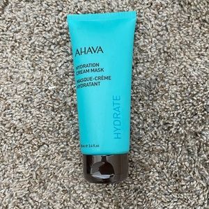 Ahava hydration cream mask